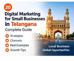 Social media marketing services in Bhuvanagiri, Telangana