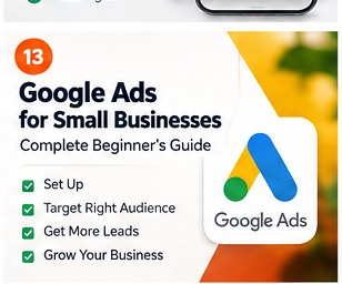 Google Ads for Small Businesses: Complete Beginner's Guide