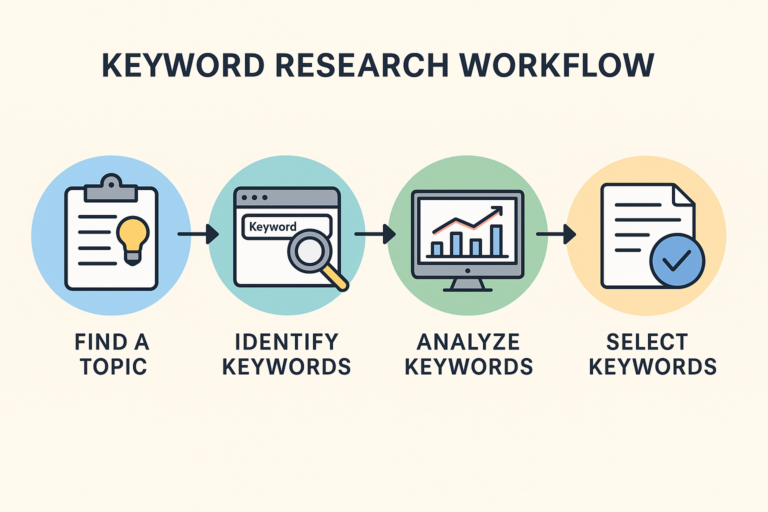 Keyword research