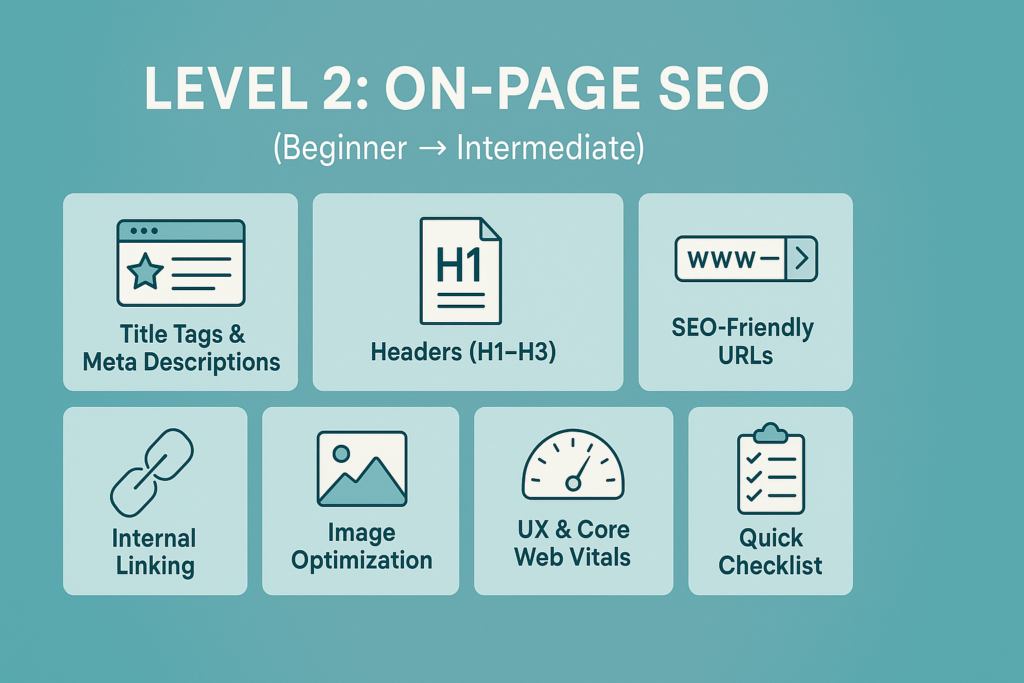 What is On-Page SEO?